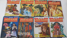 50 Jack Slade Romanhefte Nr