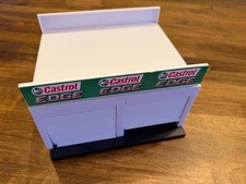 Carrera 21104 Boxengasse / Pit