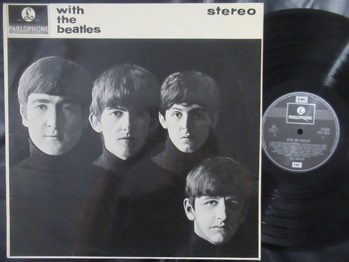 The beatles with - beatles,