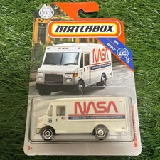 Matchbox nasa - matchbox,