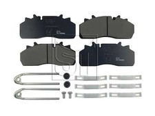 Bremsbeläge passend für DAF