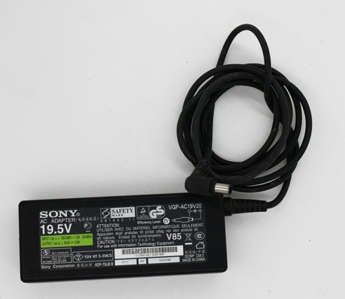 Sony vgp ac19v20 netzteil - vgp-ac19v20,