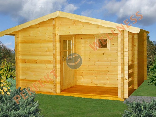 Gartensauna modell 3738 - gartensauna, sauna