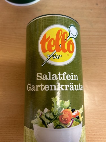 Tellofix salatfein - tellofix,