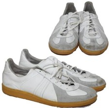 BW Sportschuhe Weiß – Original Bundeswehr Hallenschuhe, Laufschuhe