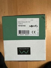 Somfy Wind und Helligkeitskit