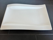 Villeroy & Boch New Wave Gourmetteller 37x25 cm
