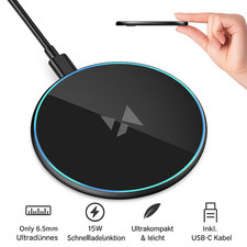 Qi Wireless Charger Schnell