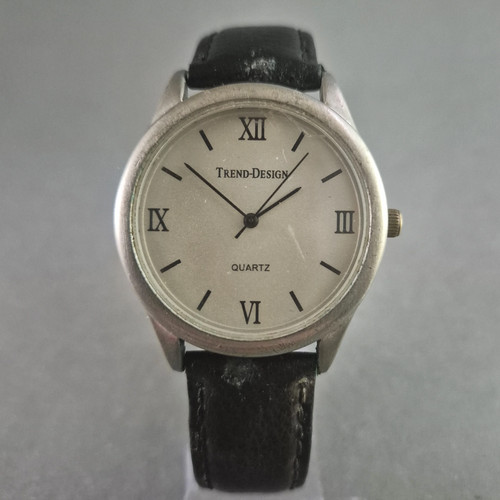 Trend design herrenarmbanduhr - trend,
