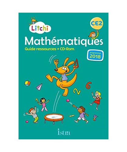 Litchi mathématiques ce2 - litchi,