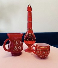 Pasabahce Glas Set Karaffe + 2