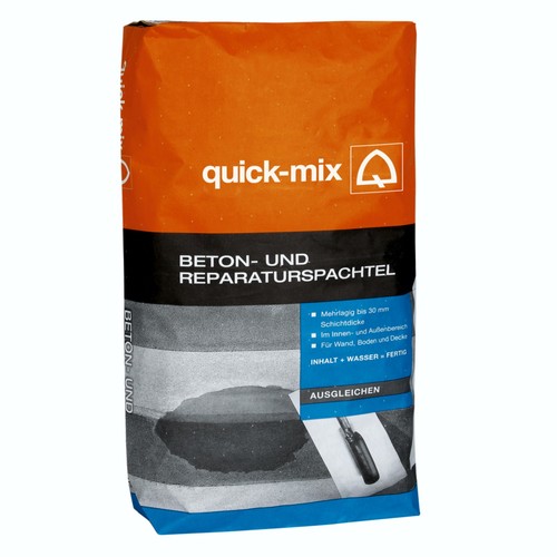 Quick mix brs beton - quick-mix, und