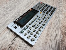 Sharp Pocket Computer/1402/CE-126-P/Drucker/Taschenrechner/Retro/Vintage/80er