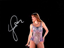 Taylor Swift Hand signed Autograph + COA