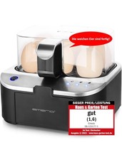 Sprechender Eierkocher Emerio