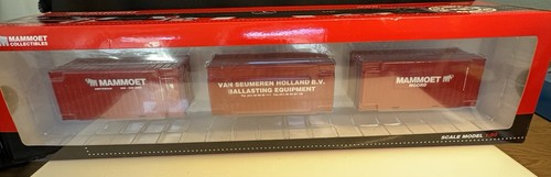 Wsi models 410251 mammoet - models,