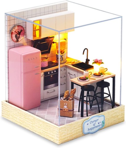 Diy puppenhaus miniatur - diy,