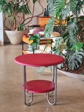 Thonet Bauhaus Schlaufentisch