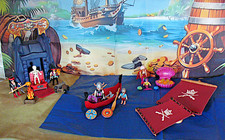 Playmobil Abenteuer Piraten