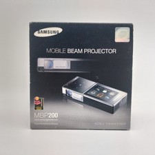 Samsung MBP200 Mobiler Beamer