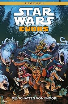 Star wars ewoks die - wars:,