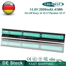 14,8V Akku V104 VI04 Für HP