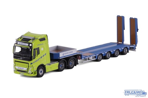 Cavallino nordic crane volvo - cavallino,