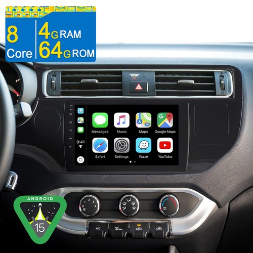 64g android 15 autoradio - 9''64g,