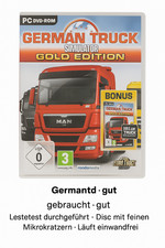 German Truck Simulator-Gold Edition (PC)