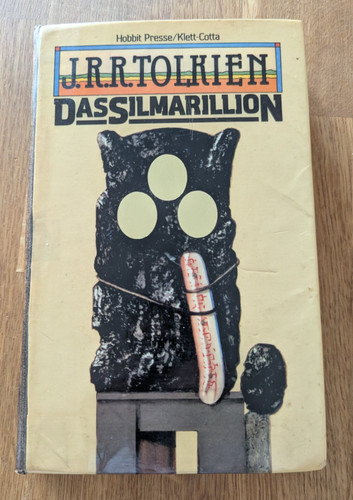Das silmarillion buch - das, |