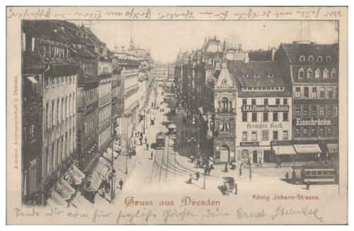 Y1263 dresden könig - dresden,