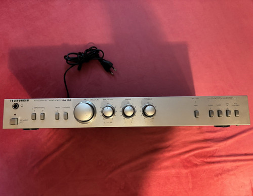 Telefunken 100 integrierter - 100,