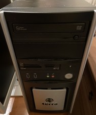 Terra PC-System Modell 1001223