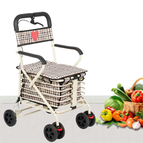 Rollator gehhilfe gehwagen - rollator,