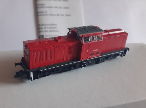 Roco 36330 diesellok - tt,