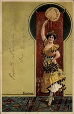 Künstler Ak Mailick