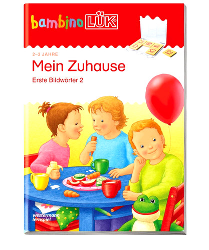 Erste bildwörter - erste, "