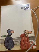 Ralf König Comic „ Beach