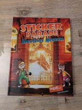 Bilderalbum sticker parade - bilderalbum,