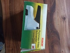 POMMES FRITES SCHNEIDER DDR