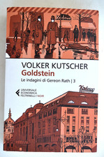 Volker Kutscher: Goldstein