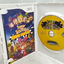 Wii - Myth Makers: Super Kart