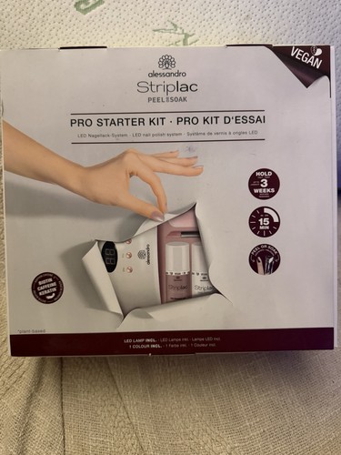 Alessandro striplac starter - alessandro,