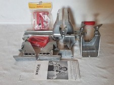 Zyliss Profi-King,Schraubstock,Hobelbank,Schraubzwinge,Leimzwinge,unbenutzt OVP