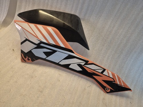 Ktm 690 enduro - enduro/smc, verkleidung