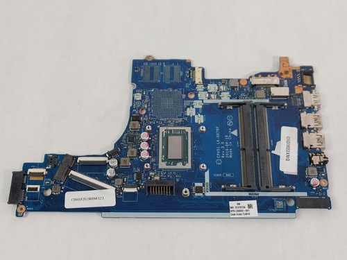 255 notebook l50003 601 - hp,