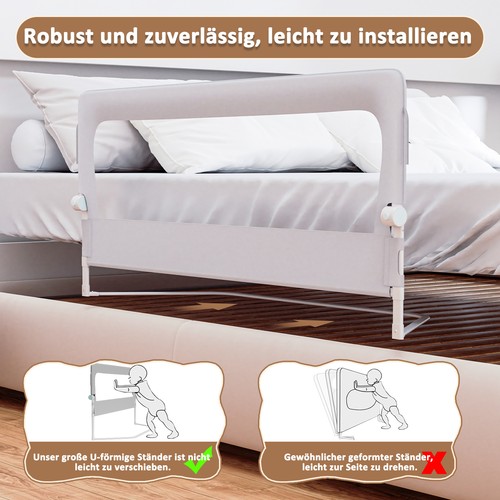 Bettgitter kinderbettgitter - bettgitter,