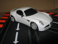Alfa Romeo 8c 1:43 Slotcar NEU