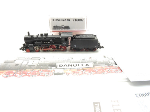 Fleischmann 716007 spur - spur, n