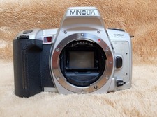 Analoge Spiegelreflexkamera